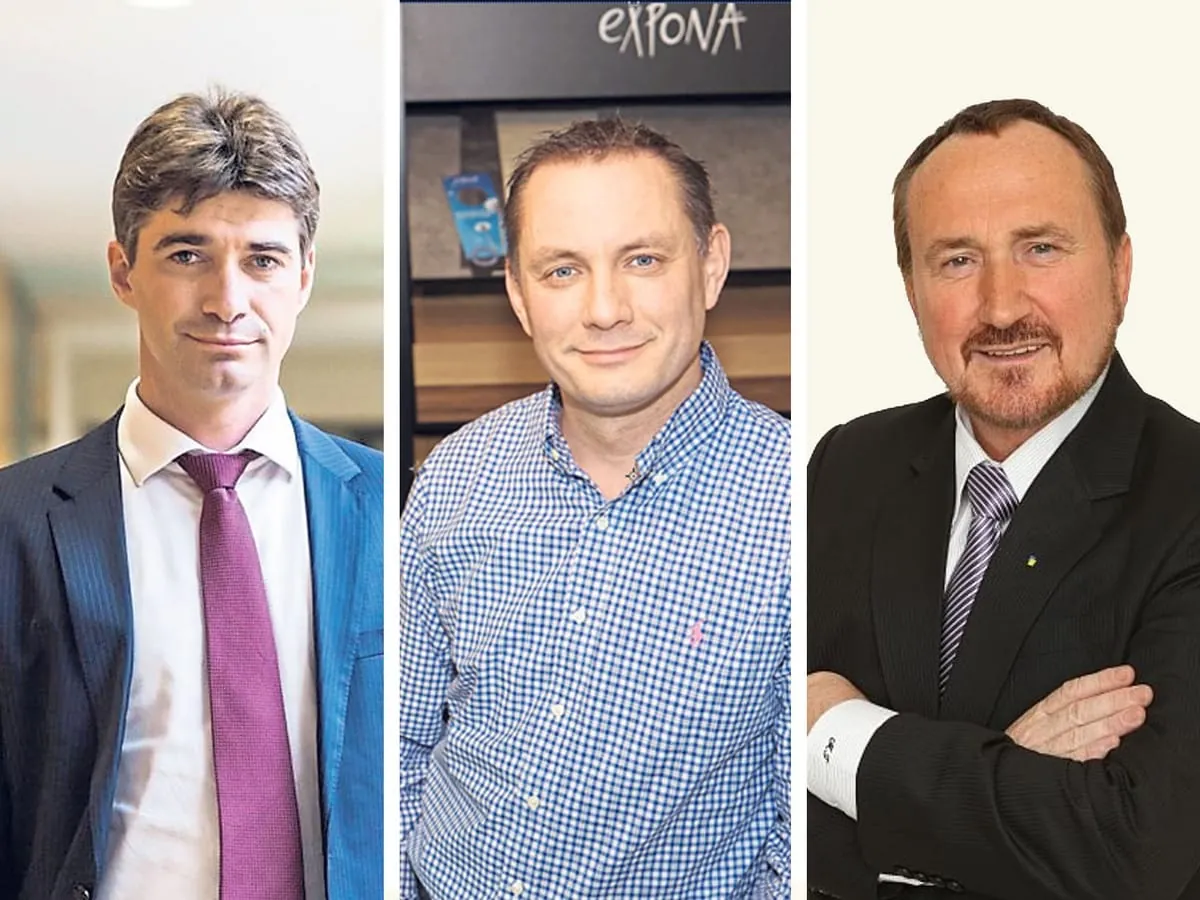 Diese Meister helfen dem Handwerk im Bundestag