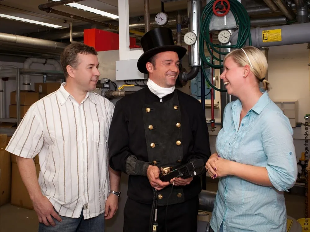 Schornsteinfeger dürfen in Emissionshandel einsteigen