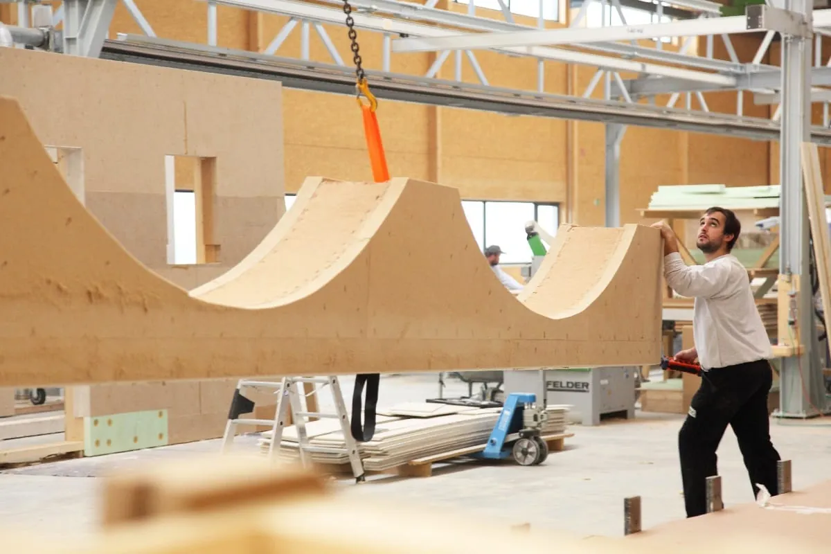 Holzbaubetrieben droht aufwändige Zertifizierung