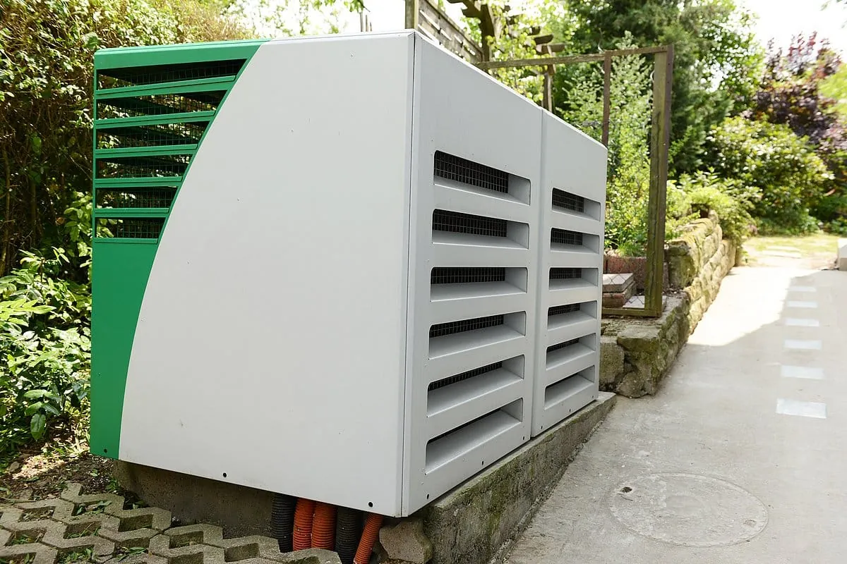 Wärmepumpe: Großes Potenzial für den Klimaschutz