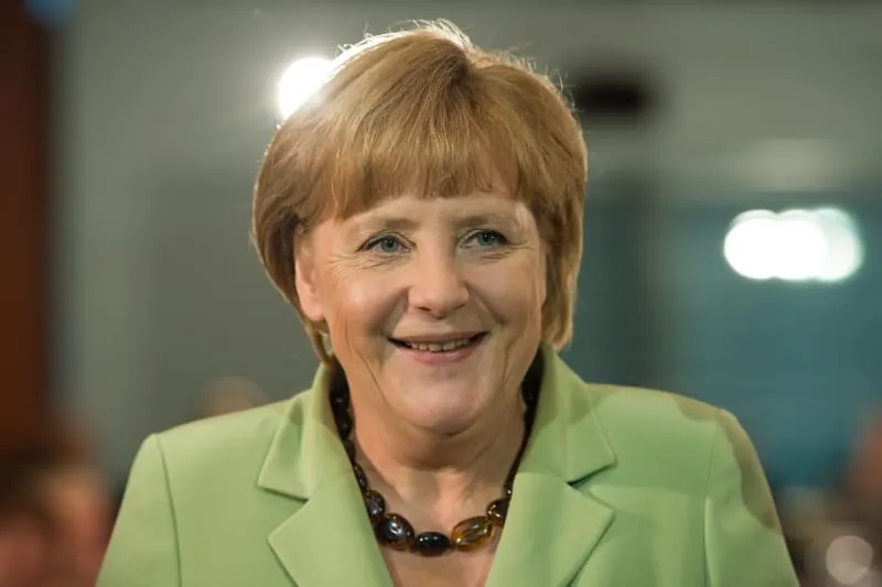 Angela Merkel wird 60 und das Handwerk gratuliert