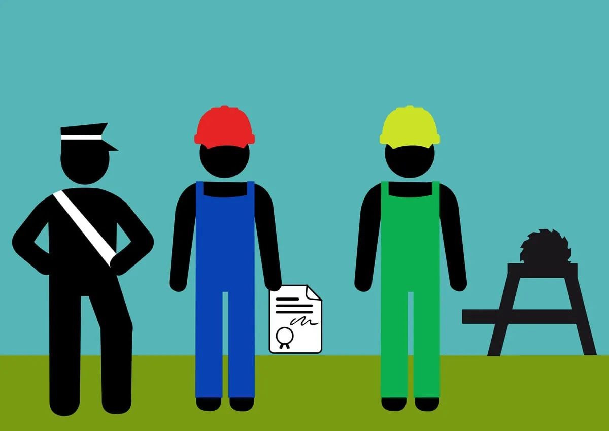 Wie die SOKA-BAU Schwarzarbeit stoppen möchte