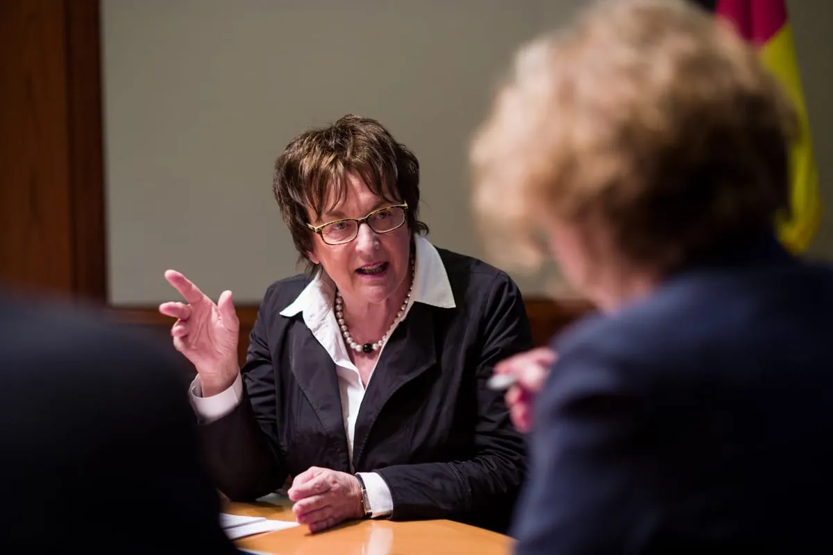 "Wir lassen uns den Meisterbrief nicht kaputt machen"