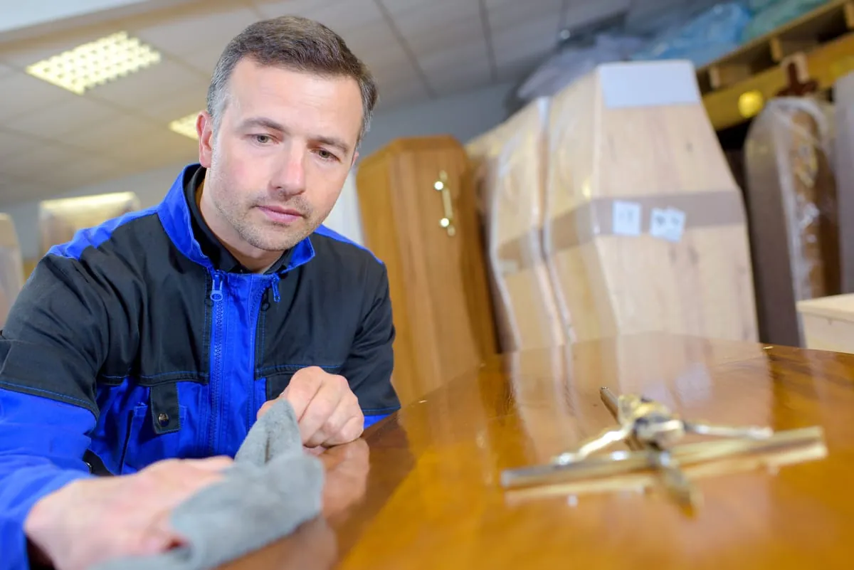 Bestatter fordern Meisterpflicht für ihr Gewerk