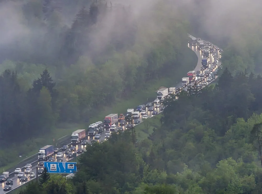 Straßennetz: Im Handwerk staut sich der Ärger