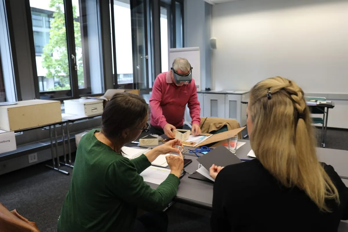 Wie Lehrlinge bei den Gesellenstücken richtig punkten können