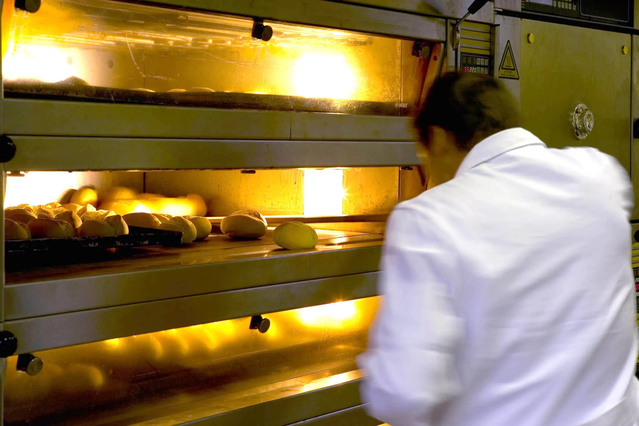 "EnEff Bäckerei" sucht nach Einsparmöglichkeiten