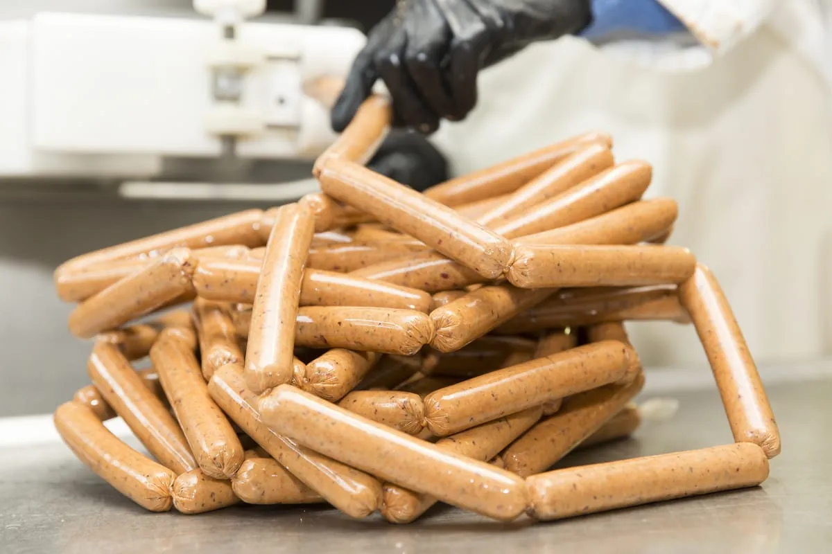 Das steckt im Fleischersatz