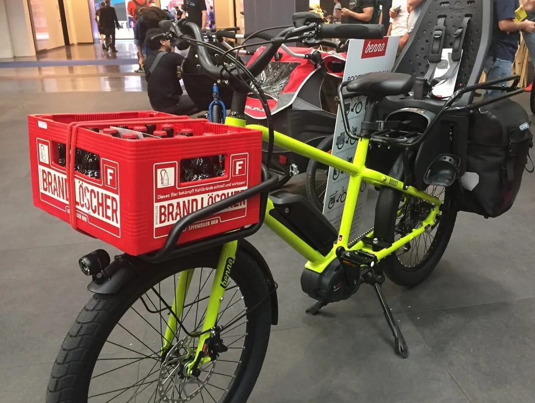 Eurobike 2018: Neuheiten und Fahrradtrends für 2019