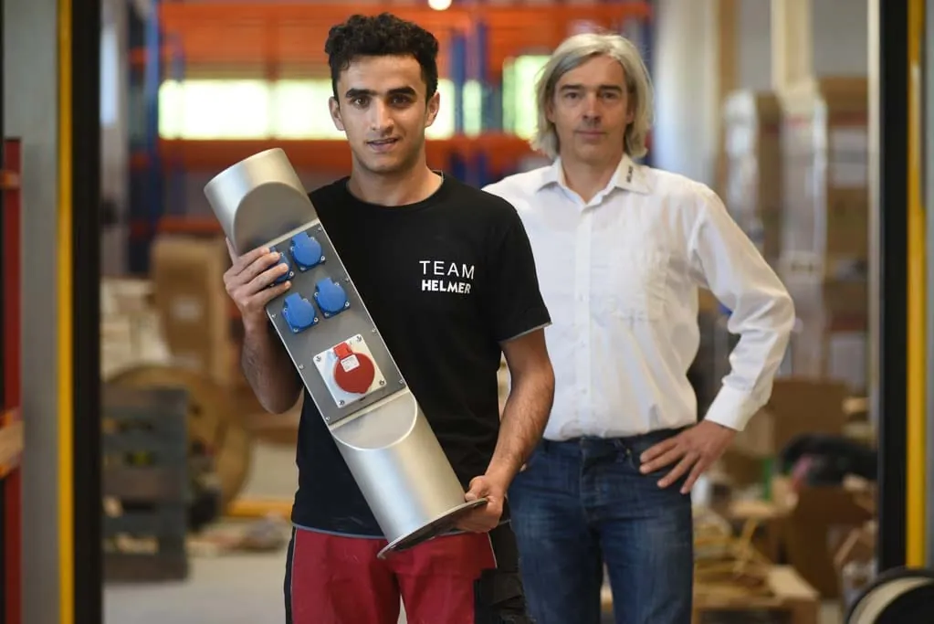 Flüchtlinge einstellen: Handwerker hadern mit Asylrecht