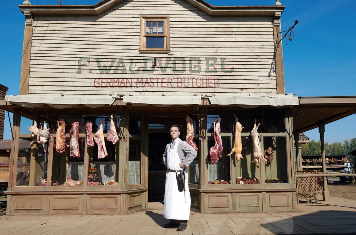 TV-Kritik: Der Club der singenden Metzger