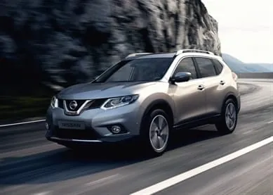 Der neue Nissan X-Trail: SUV mit Offroad-Charakter