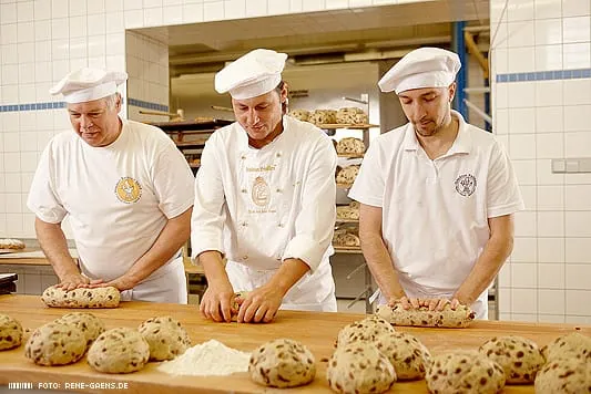 Deutsche Backkunst ist weltweit gefragt