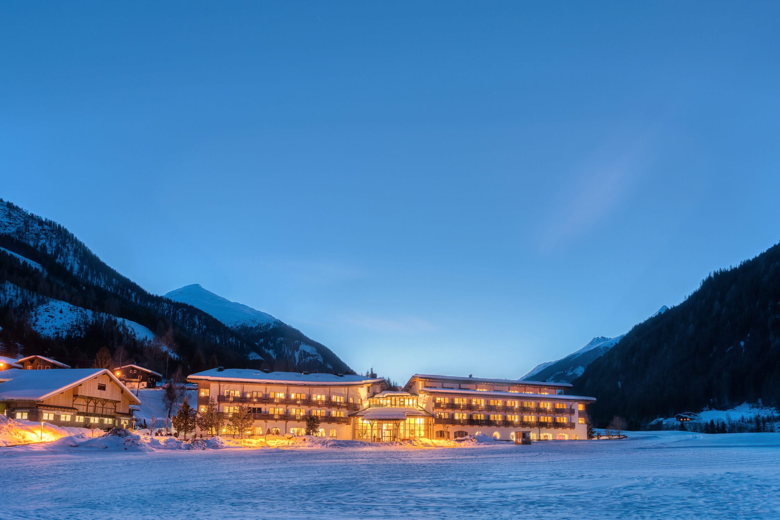 Jubiläum im Defereggental