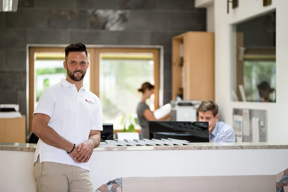 Burn-out im Handwerk: Die Geschichte des Jan Kempf