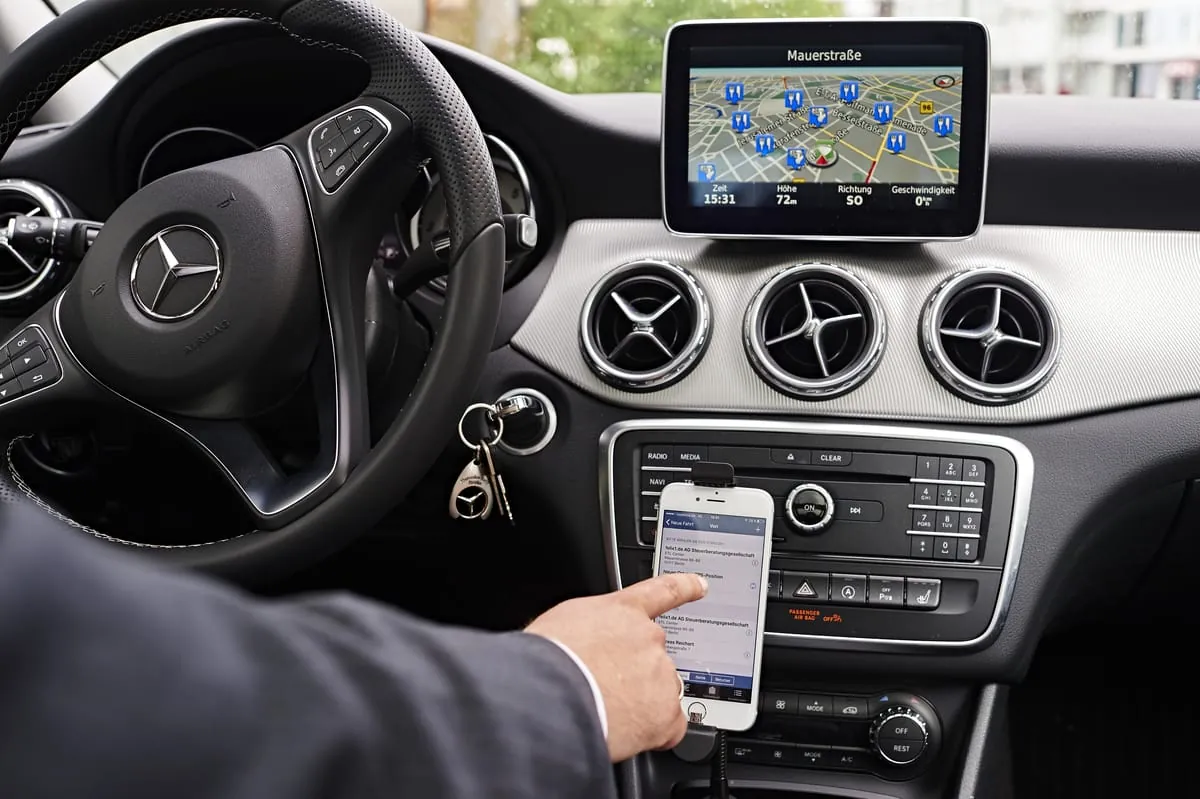 Fahrtenbuch-Apps im Test