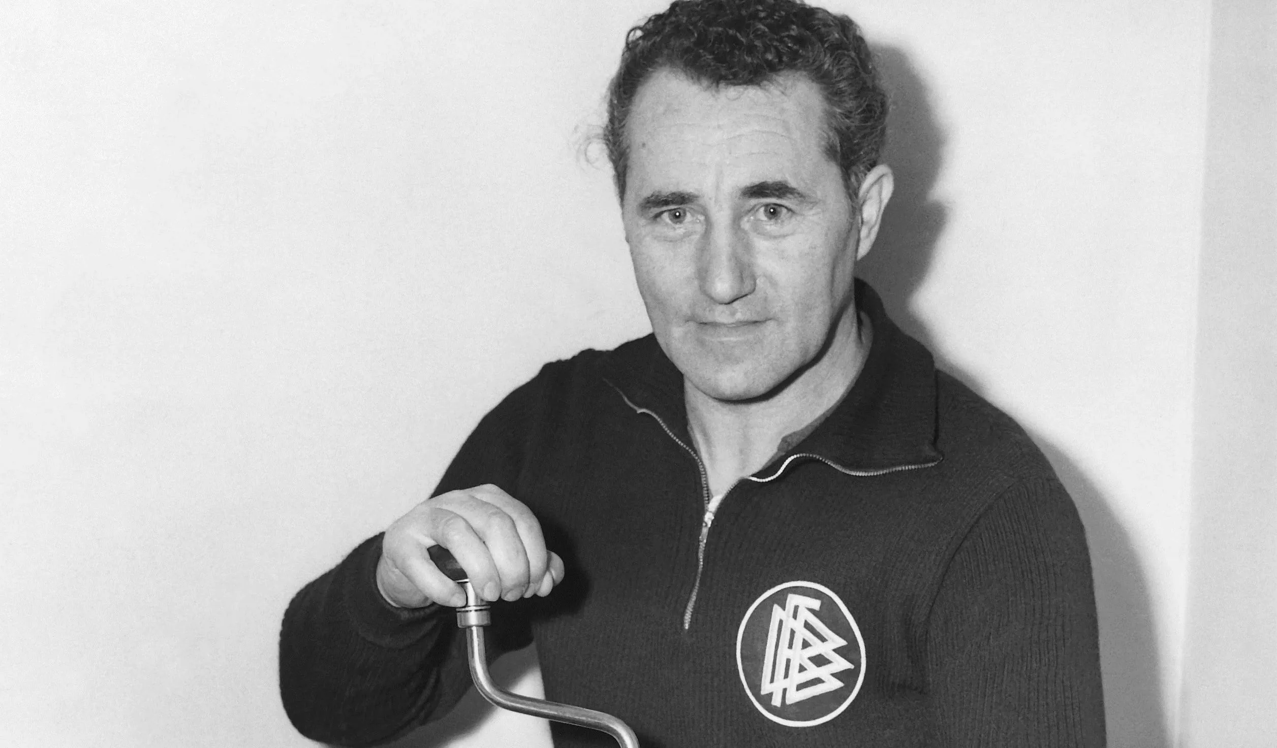 Adi Dassler: Der Bäcker, der Adidas gründete