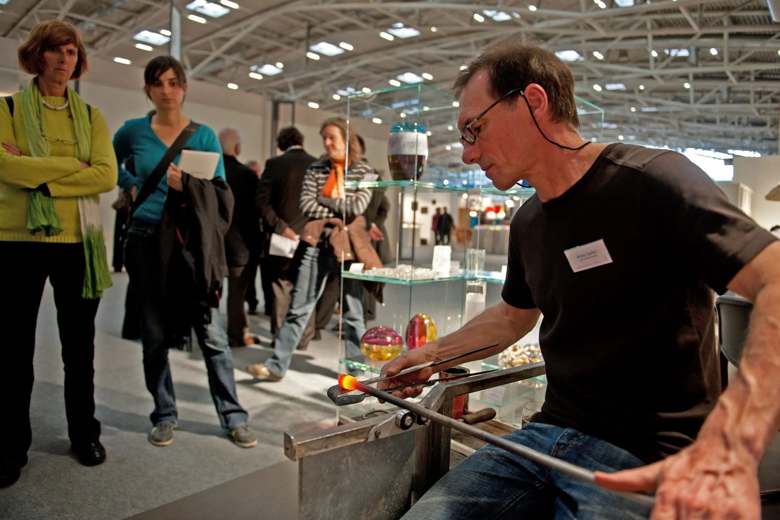 Leistungsschauen des Handwerks