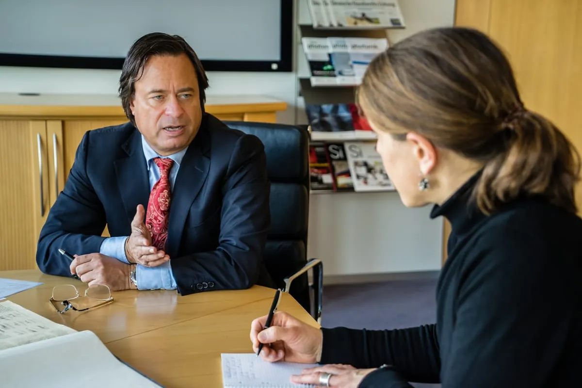 "Unsere Aufgabe ist es, Hintergründe zu erläutern"