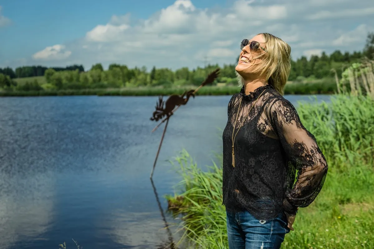 Wie aus Bernhard die Schreinermeisterin Karina wurde