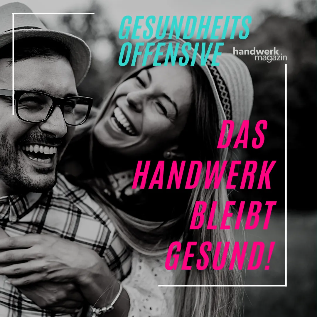 Kostenlose Online-Seminarreihe: So bleiben Chefs und Mitarbeiter fit