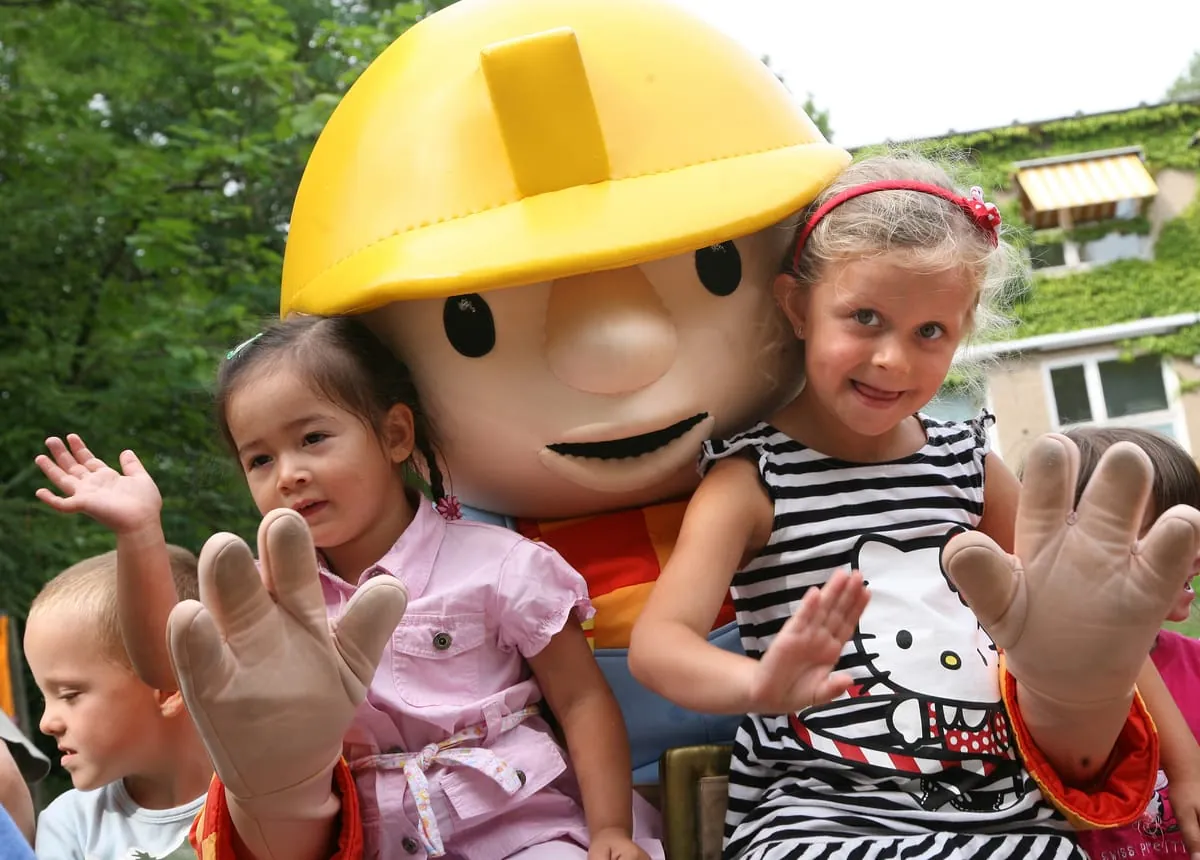 TV-Sender ersetzt "Bob den Baumeister" durch eine Frau