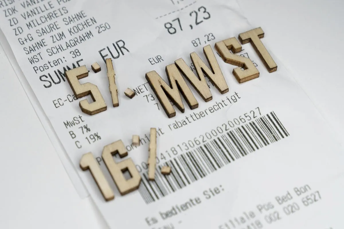 Mehrwertsteuersenkung und Familienbonus beschlossen