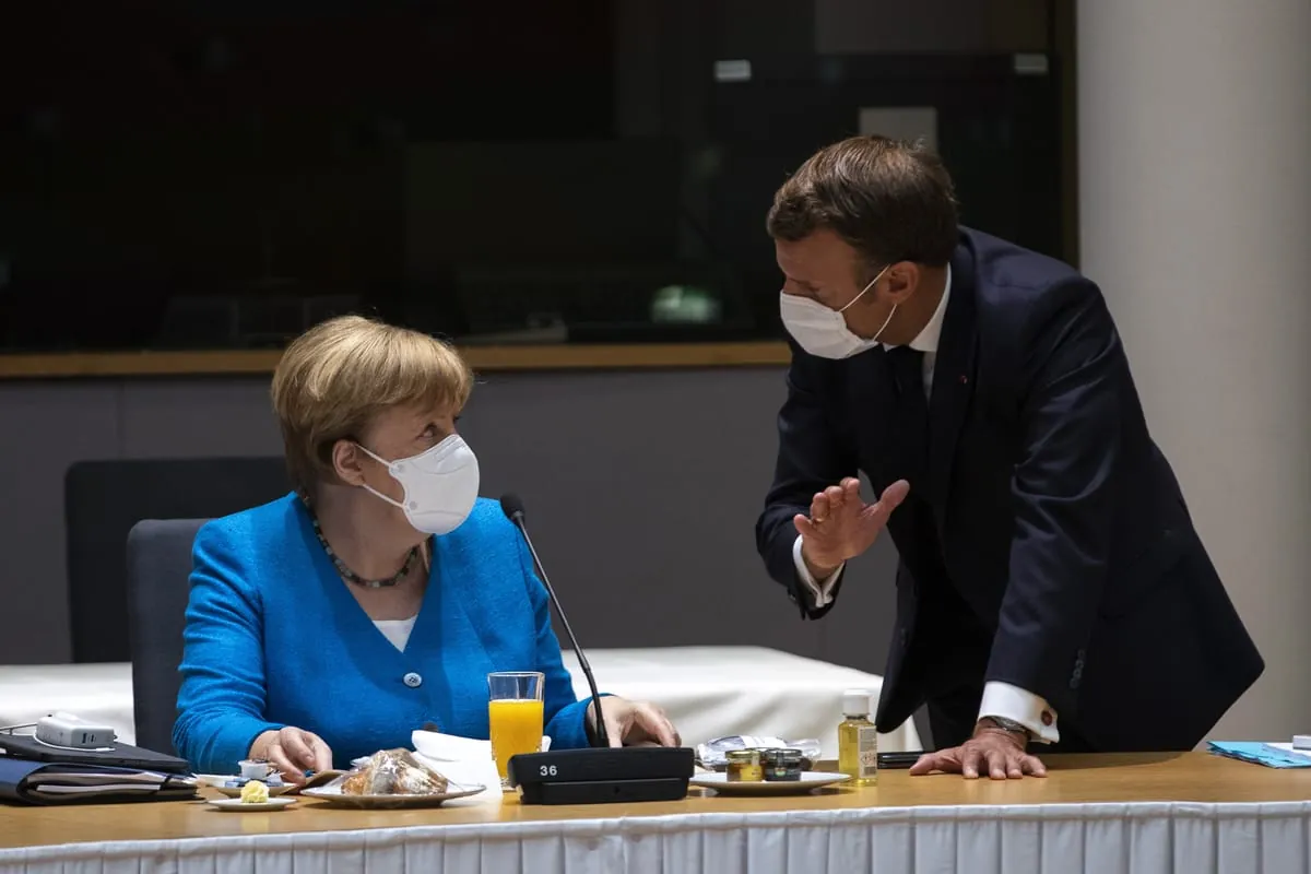 Einigung auf EU-Corona-Paket: Lob und Kritik