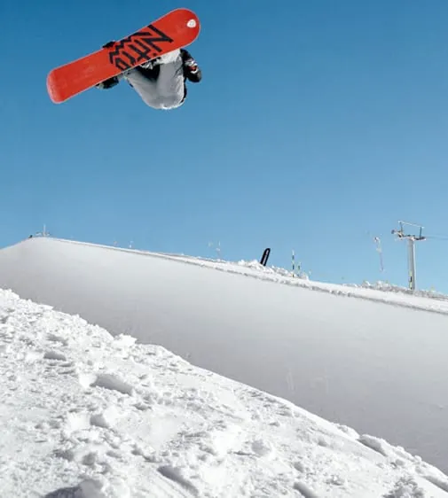 Die richtige Versicherung für den Wintersport