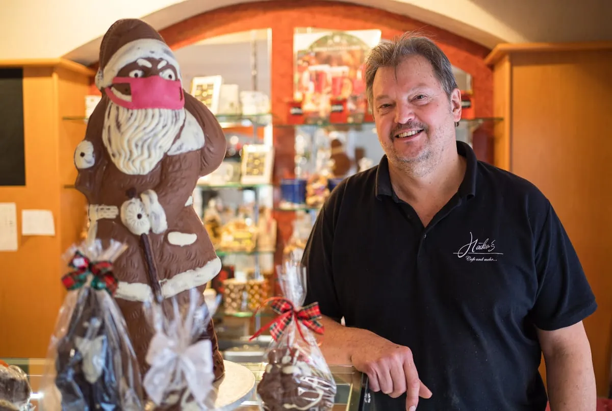 Corona-Chronologie: So kreativ war das Handwerk 2020