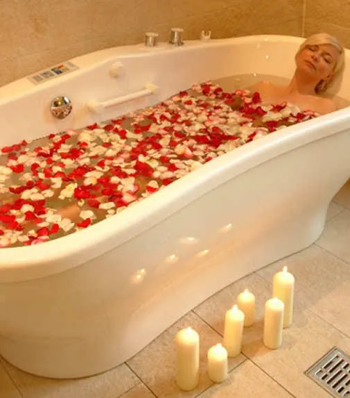 Deutsche geben für Wellness 75 Milliarden Euro aus