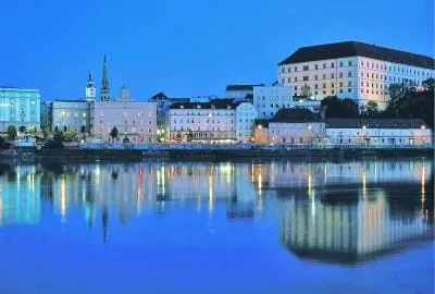Drei Künstler und ihre Beziehungen zu Oberösterreich