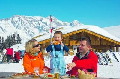Ski amadé – Österreichs größtes Skivergnügen