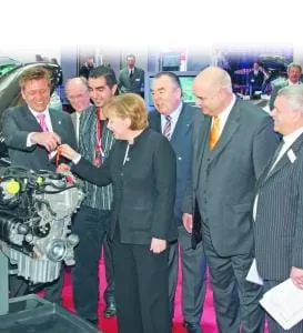 Kanzlerin verspricht nichts