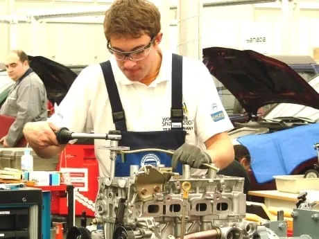 Handwerk zählt zu den Traumberufen