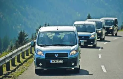 Große Spanne bei Flottenversicherungen