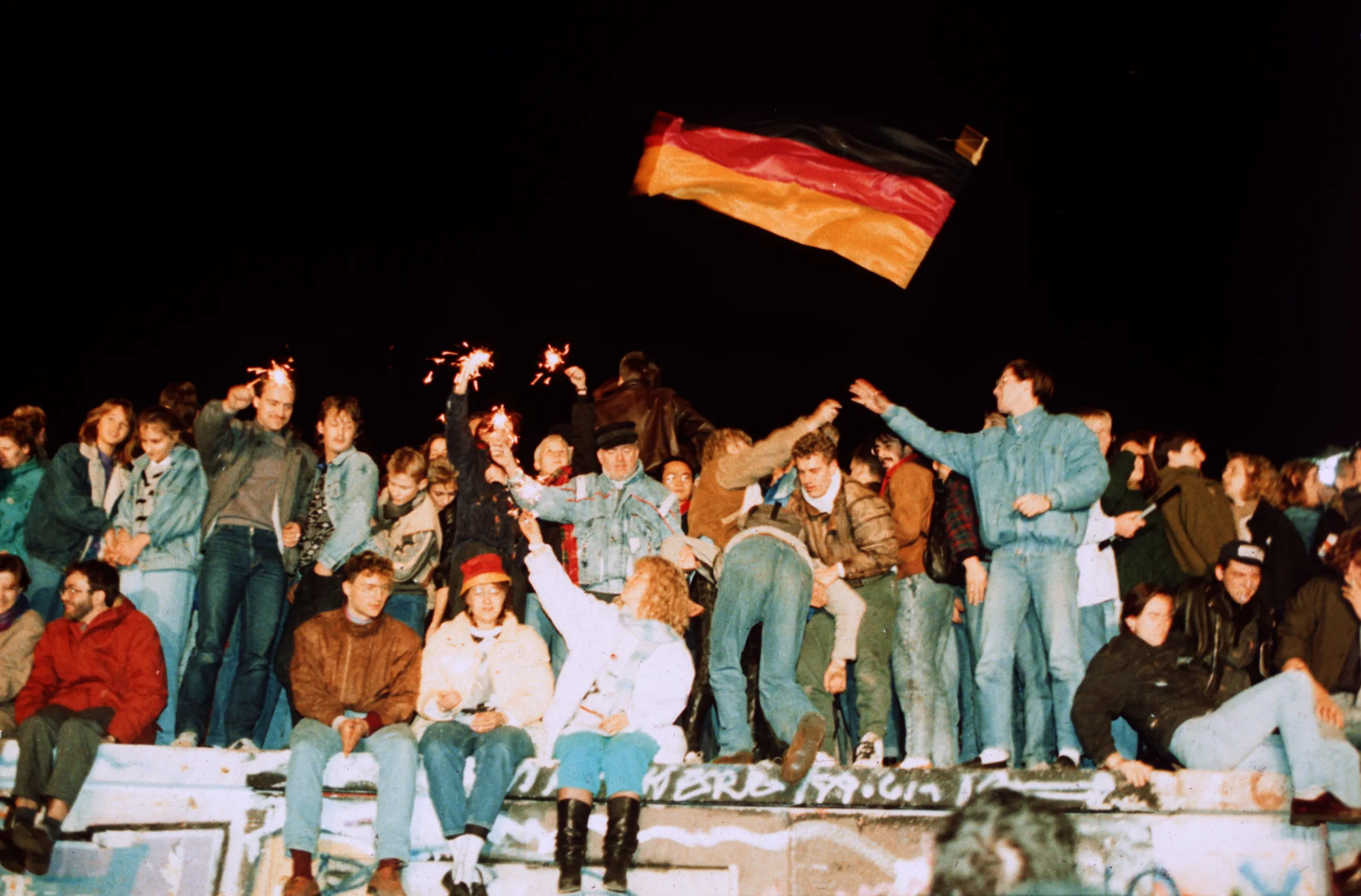 25 Jahre nach der Einheit: So hat sich Deutschland entwickelt