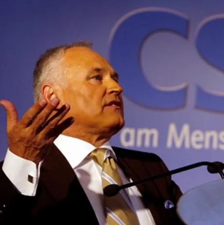 Huber greift Steinbrück an