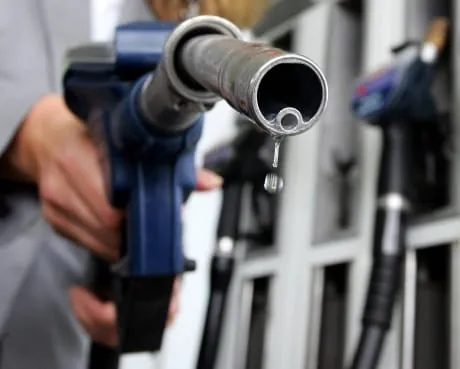 Kraftstoffpreise in Rekordhöhe