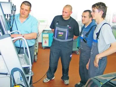 Lieber Studium als Ausbildung