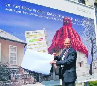 Energieausweis als Einstieg in die Modernisierung