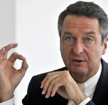 Schröder wird neuer KfW-Chef