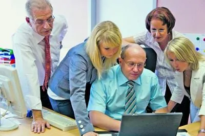 Mitarbeiter wollen wissen, wo es langgeht