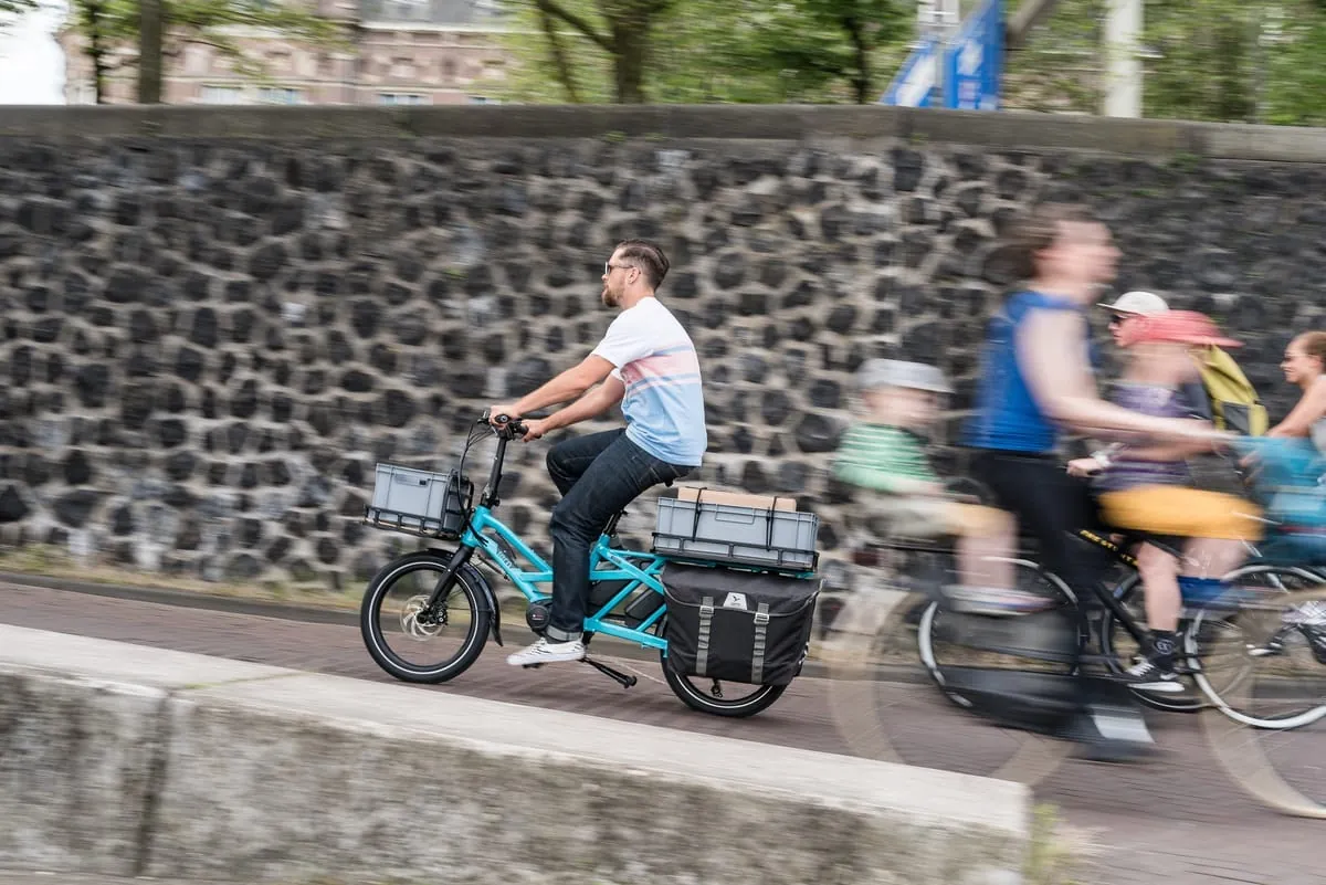 Eurobike: Die Fahrrad-Trends 2018
