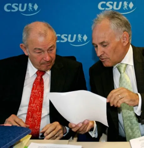 Huber beschwört Kampfgemeinschaft