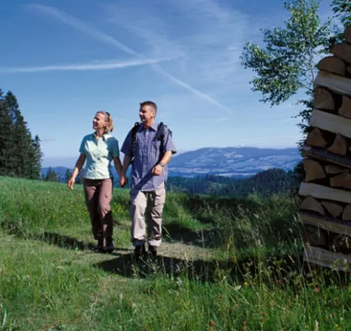 Hinterzarten: Ankommen und Ferien machen
