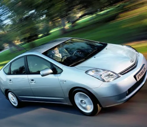 Toyota vorn, Deutsche Autos holen auf