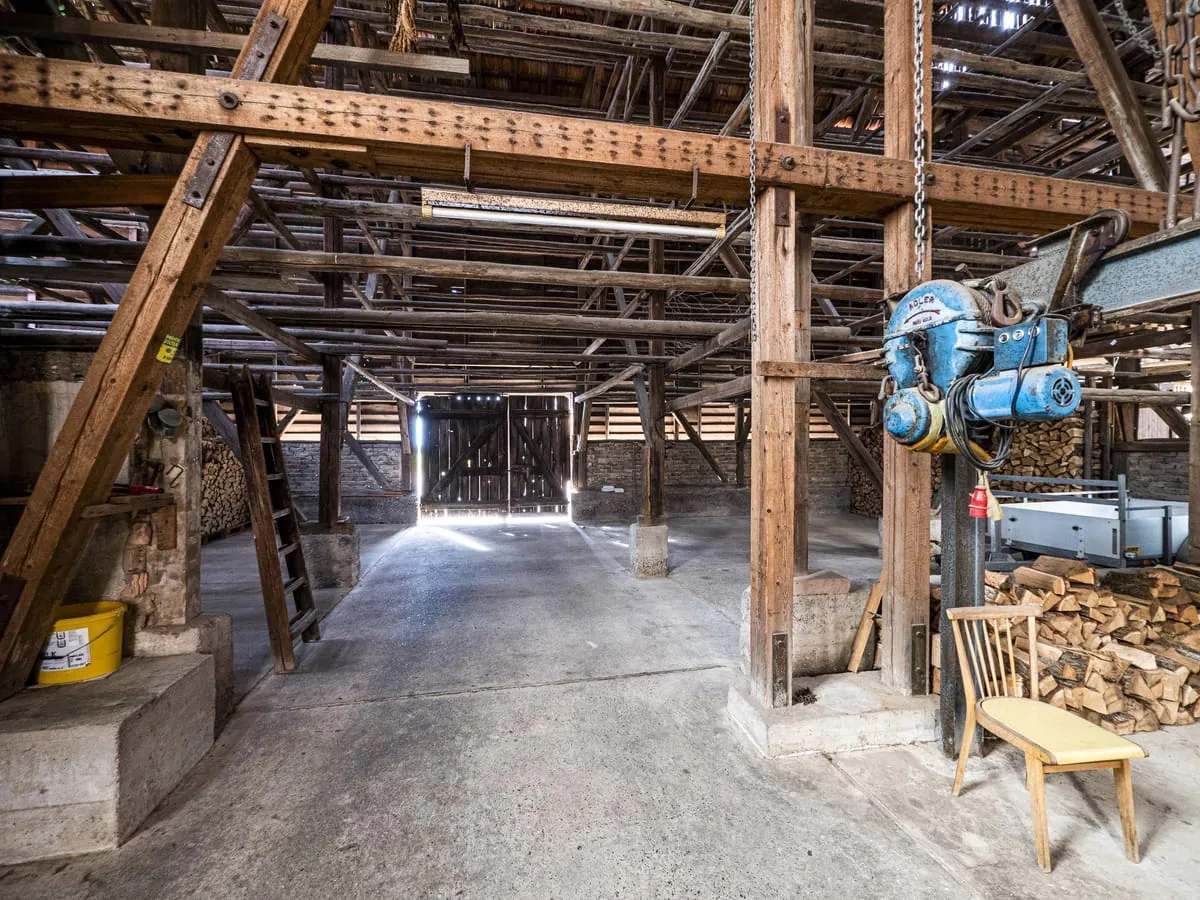 Eine Sendung an der Grenze zum Handwerker-Kitsch