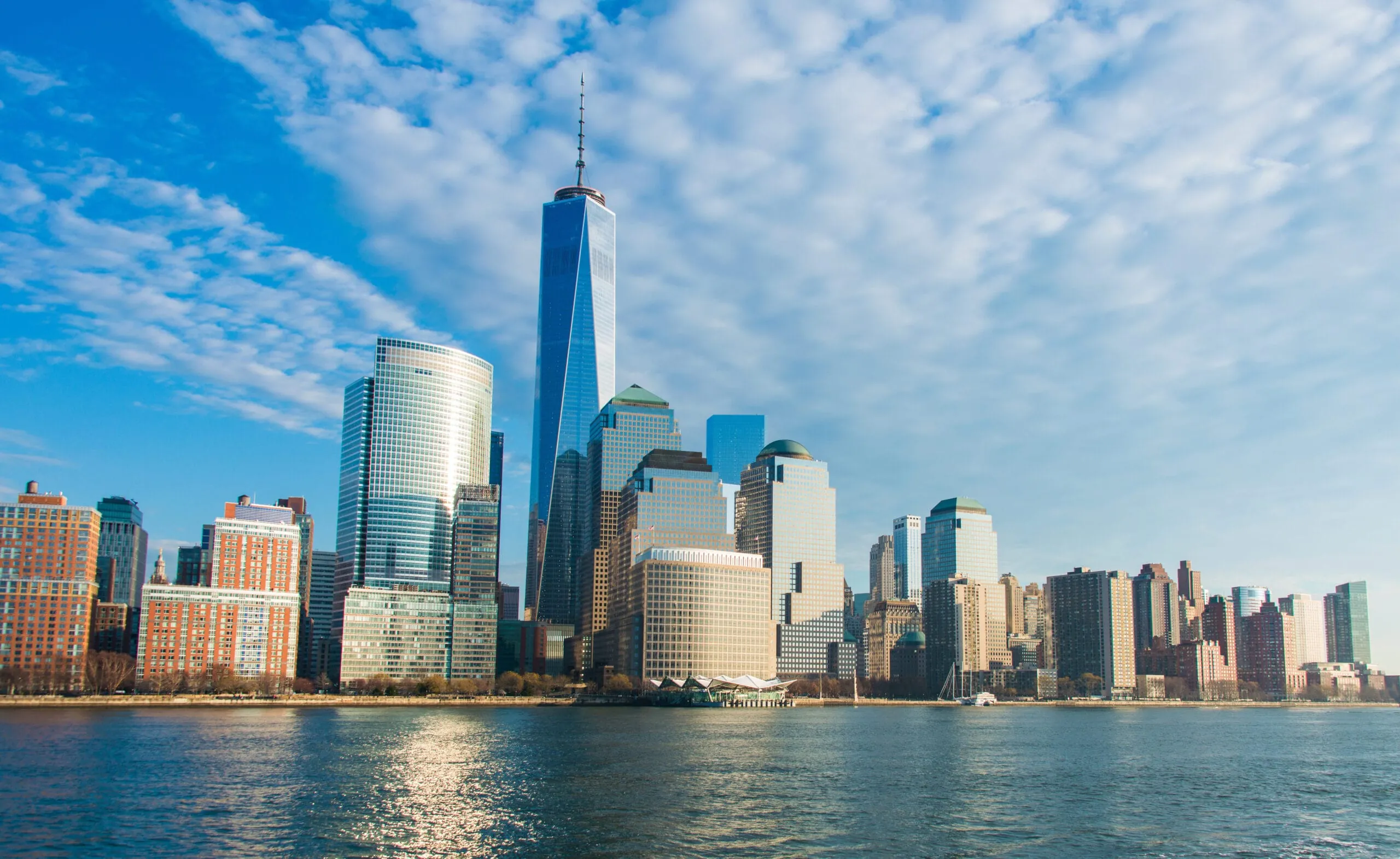 Neuer Blick über den Big Apple