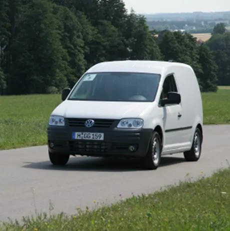 VW-Nutzfahrzeuge erwartet 2008 Rekordabsatz